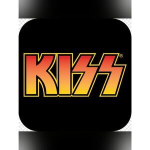 Custom Fridge Magnet Kiss